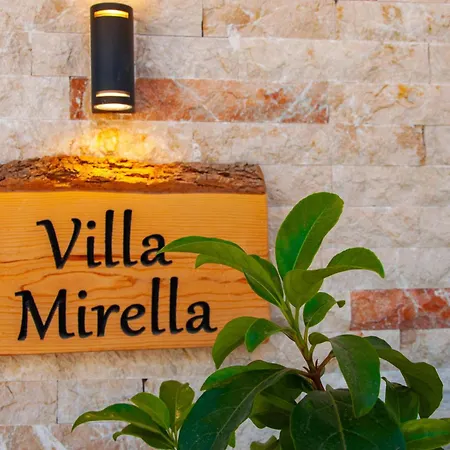 Villa Mirella House - Kalkan Kaş
