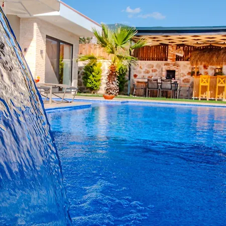 Mirella House - Kalkan Вилла *