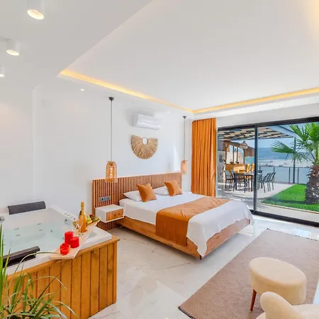 Mirella House - Kalkan Вилла