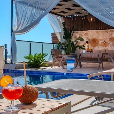 Вилла Mirella House - Kalkan Каш