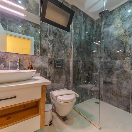 Mirella House - Kalkan Вилла Каш