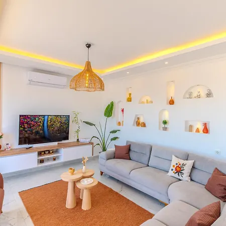 Mirella House - Kalkan * Kas