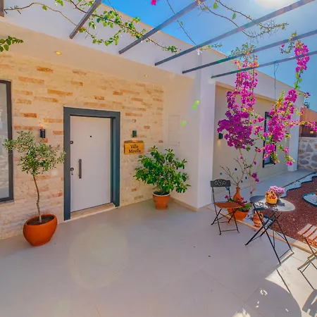 Villa Mirella House - Kalkan