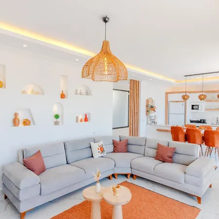 Mirella House - Kalkan * Каш