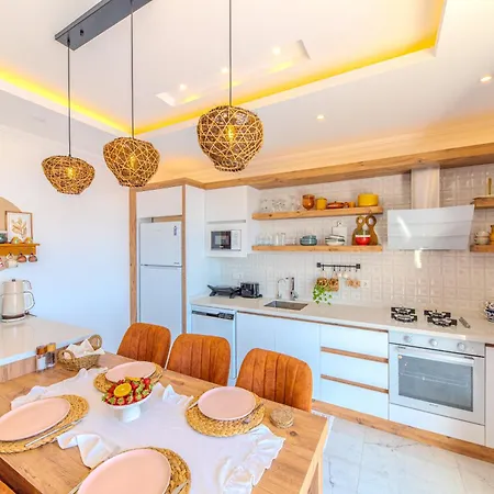 Mirella House - Kalkan * Каш