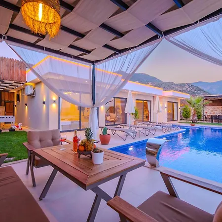 Mirella House - Kalkan Вилла