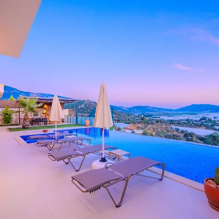 Mirella House - Kalkan * Каш