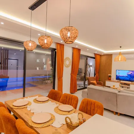 Villa Mirella House - Kalkan