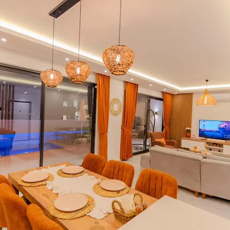 Вилла Mirella House - Kalkan