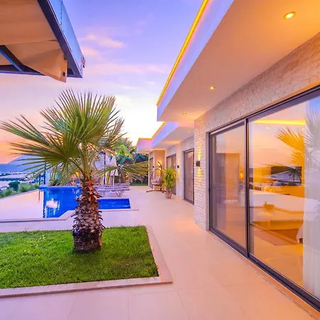 Mirella House - Kalkan