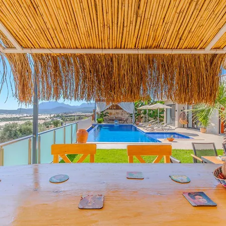 Mirella House - Kalkan Вилла *