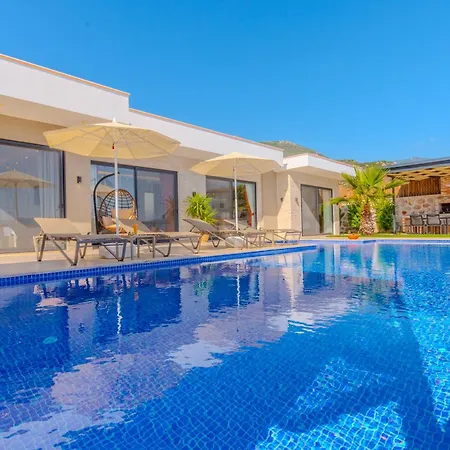 Mirella House - Kalkan Вилла *