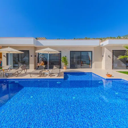 Mirella House - Kalkan Каш