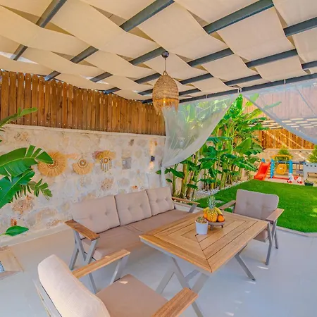 Mirella House - Kalkan * Каш