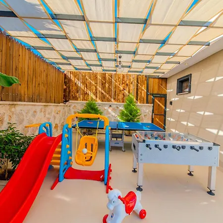 Mirella House - Kalkan Вилла