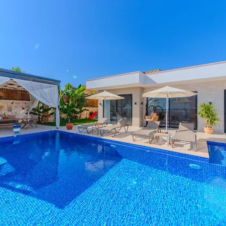 Mirella House - Kalkan * Kas