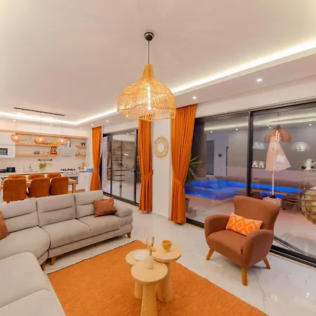 Mirella House - Kalkan Вилла