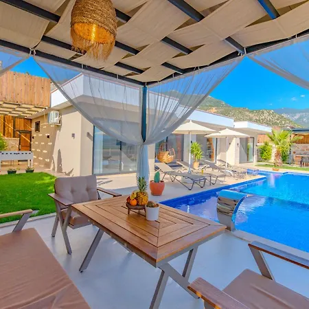 Villa Mirella House - Kalkan *