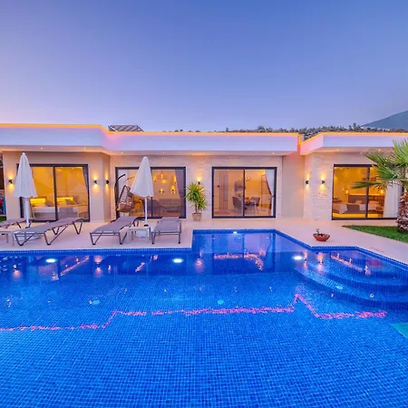 Mirella House - Kalkan Вилла Каш