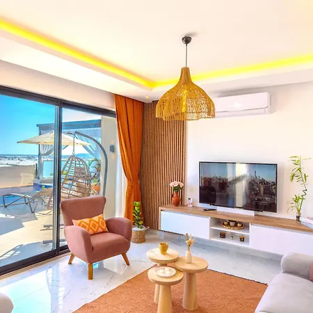 Вилла Mirella House - Kalkan